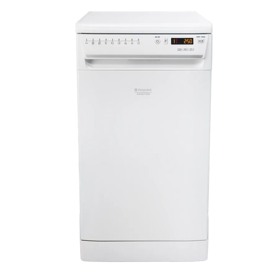 Замена заливного шланга с системой Аквастоп Hotpoint Ariston LSFF 9M114 C
