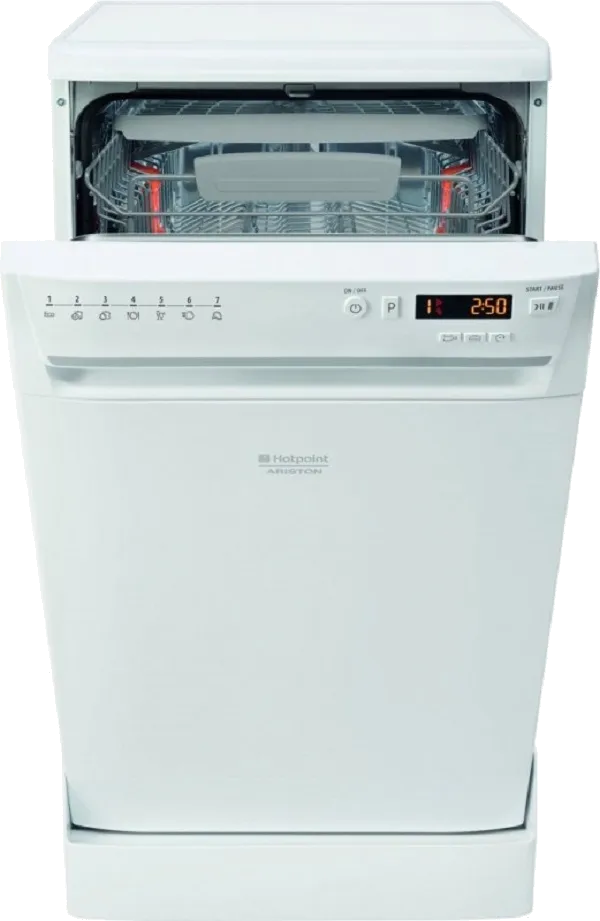 Замена заливного шланга с системой Аквастоп Hotpoint Ariston LSFF 7M09 C