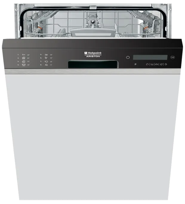 Замена заливного шланга с системой Аквастоп Hotpoint Ariston PFT 8H4X