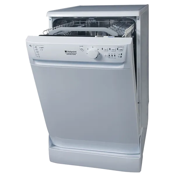 Замена заливного шланга с системой Аквастоп Hotpoint Ariston ADLS 7