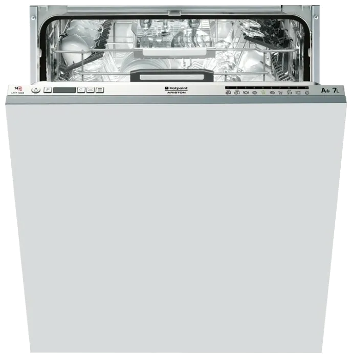 Замена заливного шланга с системой Аквастоп Hotpoint Ariston LFT7 H204 HX