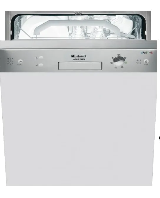 Замена заливного шланга с системой Аквастоп Hotpoint Ariston LFS 217 A IX