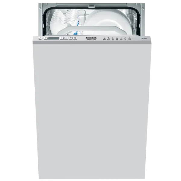 Замена заливного шланга с системой Аквастоп Hotpoint Ariston LST 5337 X