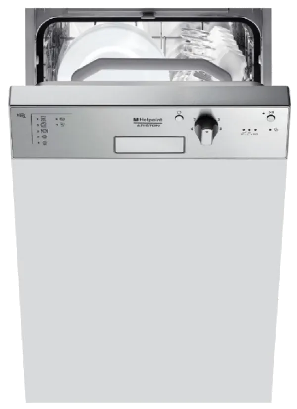Замена заливного шланга с системой Аквастоп Hotpoint Ariston LSP 720 A