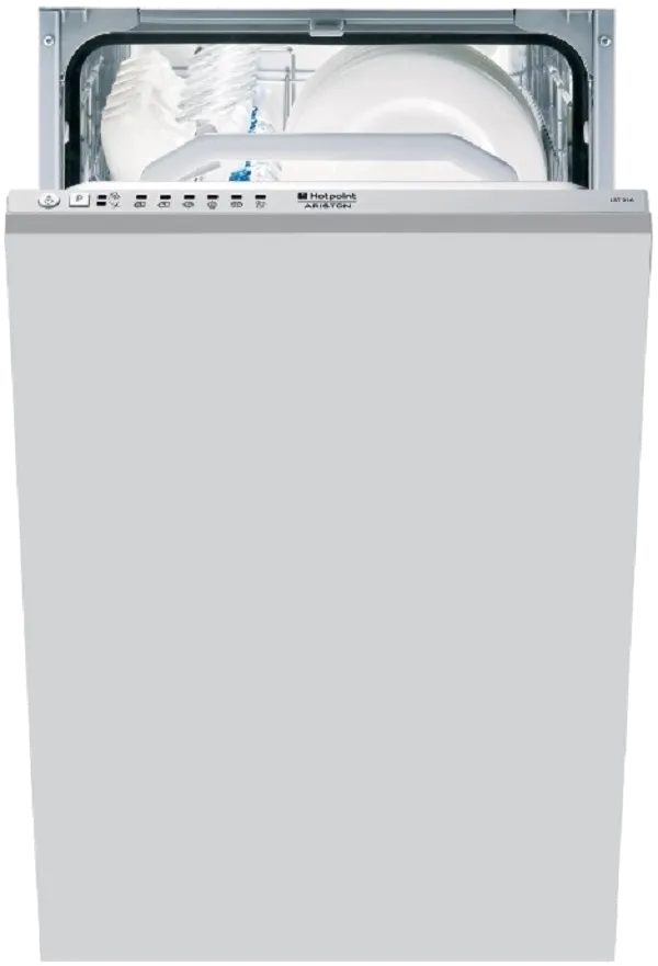 Замена заливного шланга с системой Аквастоп Hotpoint Ariston LST 216 A