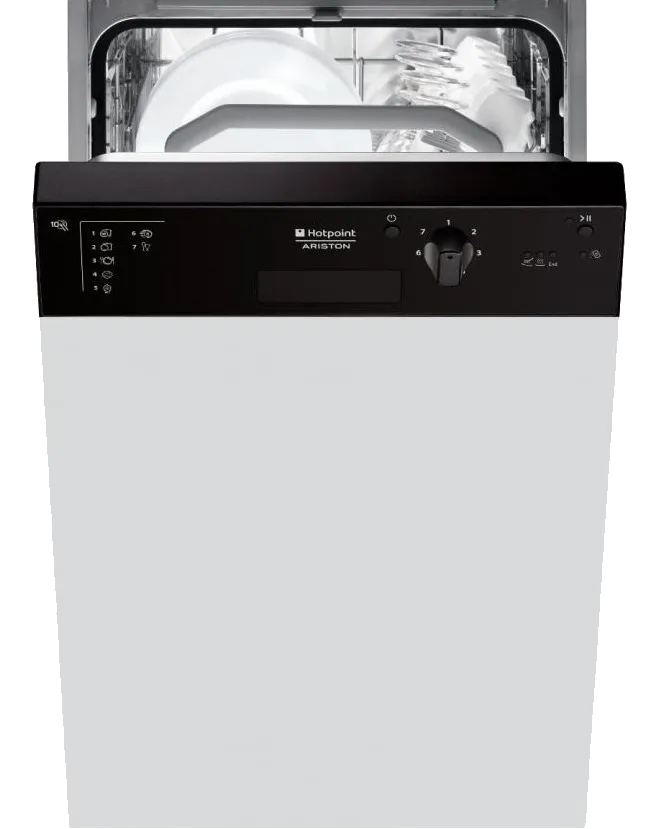 Замена заливного шланга с системой Аквастоп Hotpoint Ariston LSP 720 B