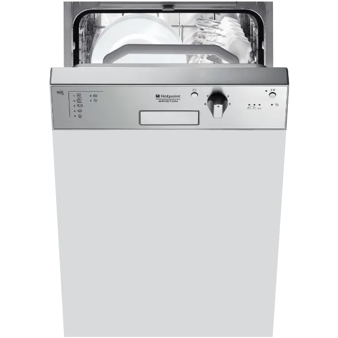 Замена заливного шланга с системой Аквастоп Hotpoint Ariston LSP 720 WH