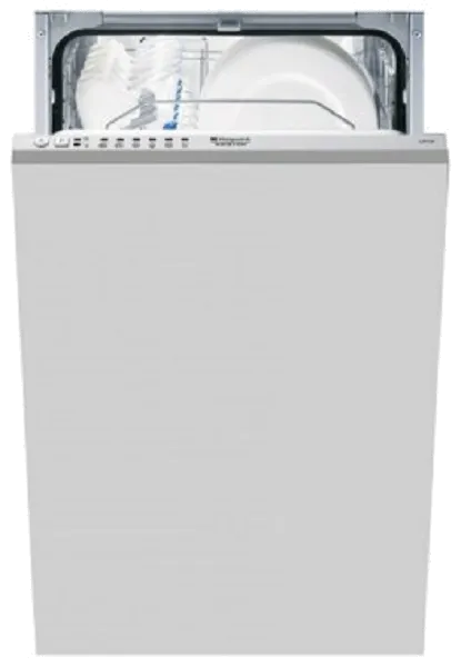 Замена заливного шланга с системой Аквастоп Hotpoint Ariston LST 4167