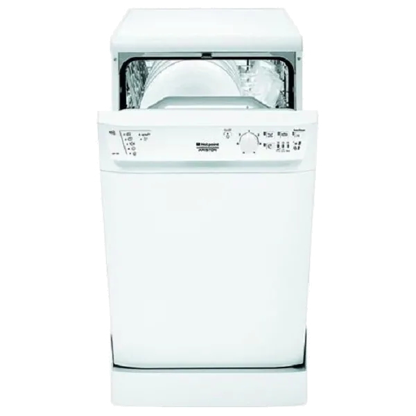 Замена заливного шланга с системой Аквастоп Hotpoint Ariston LSF 712