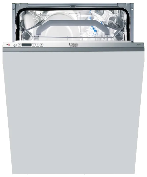 Замена заливного шланга с системой Аквастоп Hotpoint Ariston LFT 3204