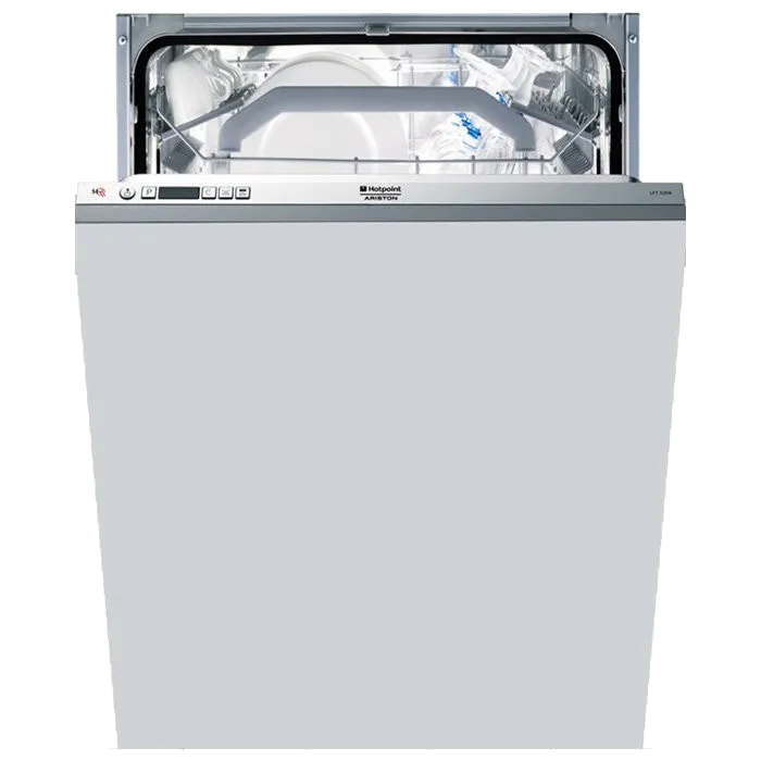 Замена заливного шланга с системой Аквастоп Hotpoint Ariston LFT 3204 HX