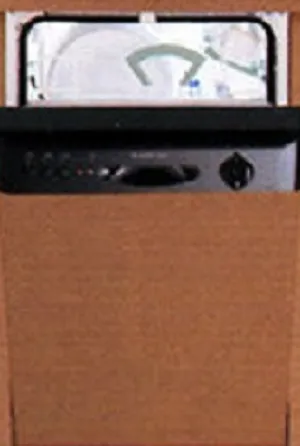 Замена заливного шланга с системой Аквастоп Hotpoint Ariston LSV 46 A BR