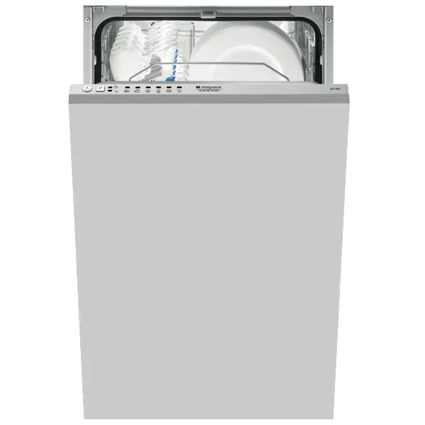 Замена заливного шланга с системой Аквастоп Hotpoint Ariston LST 11477