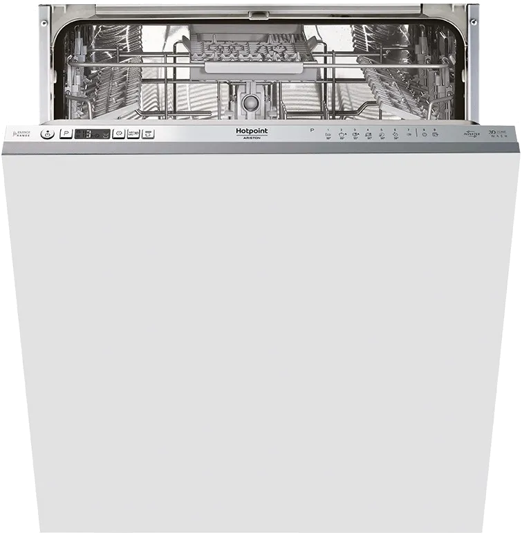 Замена заливного шланга с системой Аквастоп Hotpoint Ariston HKIO 3C21 C W