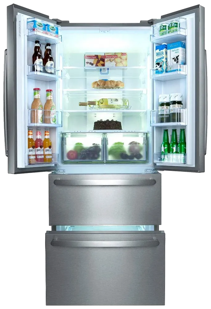 Замена дефростера Hotpoint Ariston Hotpoint-Ariston E4DG AAA X O3