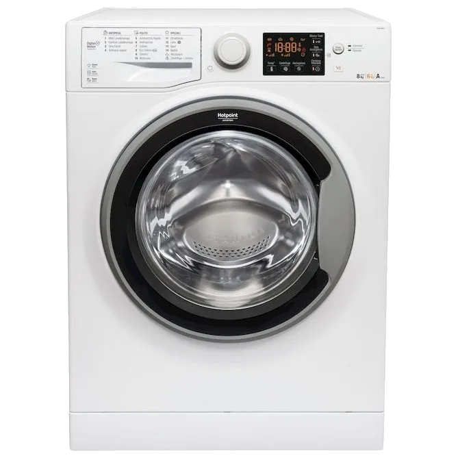 Чистка разбрызгивателя Hotpoint Ariston RDSG 86207 S