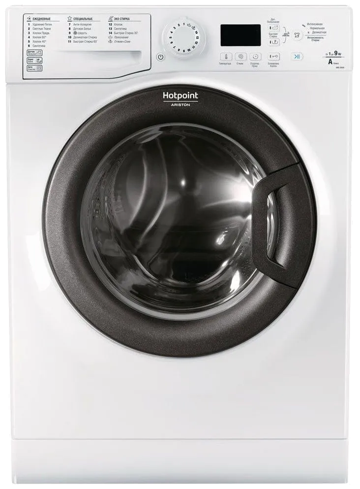 Чистка разбрызгивателя Hotpoint Ariston VMG 9009 B