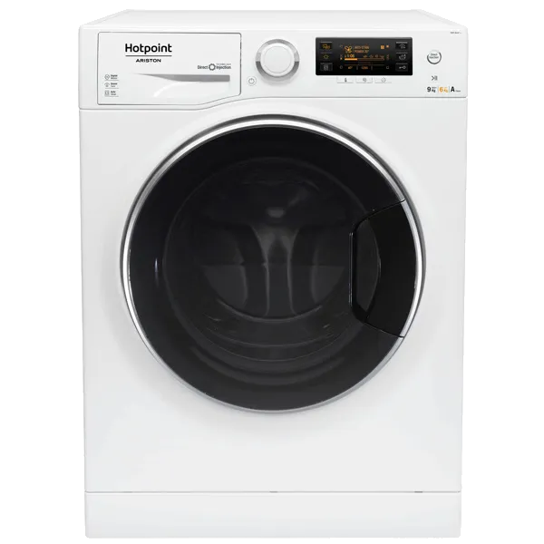Чистка разбрызгивателя Hotpoint Ariston RDPD 96407 JD