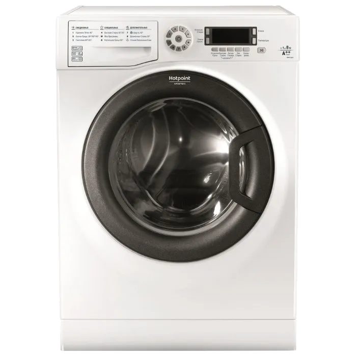 Чистка разбрызгивателя Hotpoint Ariston VMSD 8229 B
