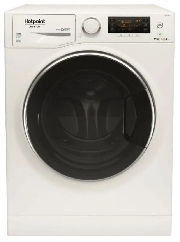 Чистка разбрызгивателя Hotpoint Ariston RDPD 117607 JD