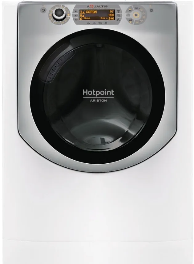 Чистка разбрызгивателя Hotpoint Ariston AQS70D 29