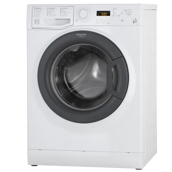 Чистка разбрызгивателя Hotpoint Ariston VMF 702 B