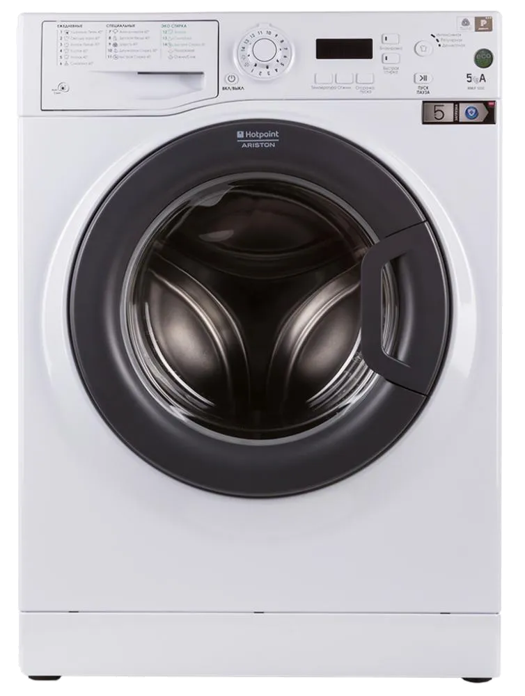 Чистка разбрызгивателя Hotpoint Ariston WMSL 501 B
