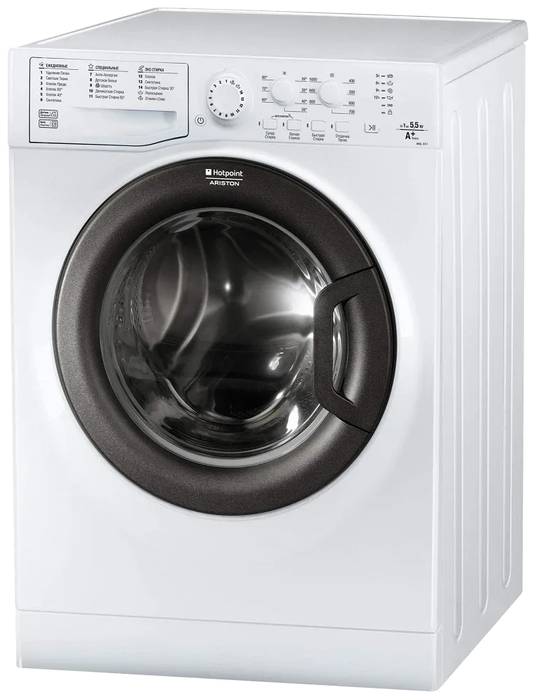Чистка разбрызгивателя Hotpoint Ariston VMSL 5081 B
