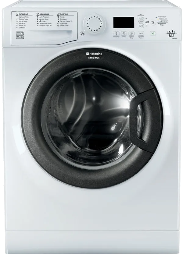Чистка разбрызгивателя Hotpoint Ariston VMSD 702 B