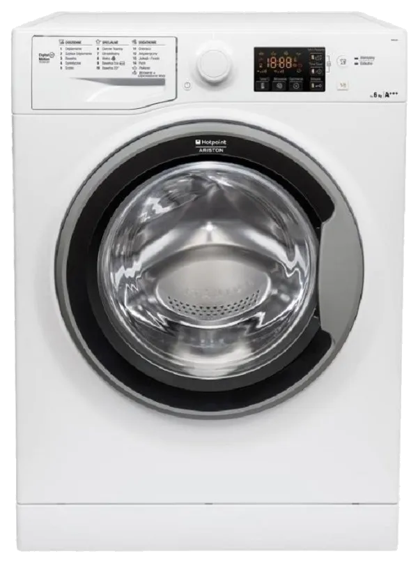 Чистка разбрызгивателя Hotpoint Ariston RSSF 623 B