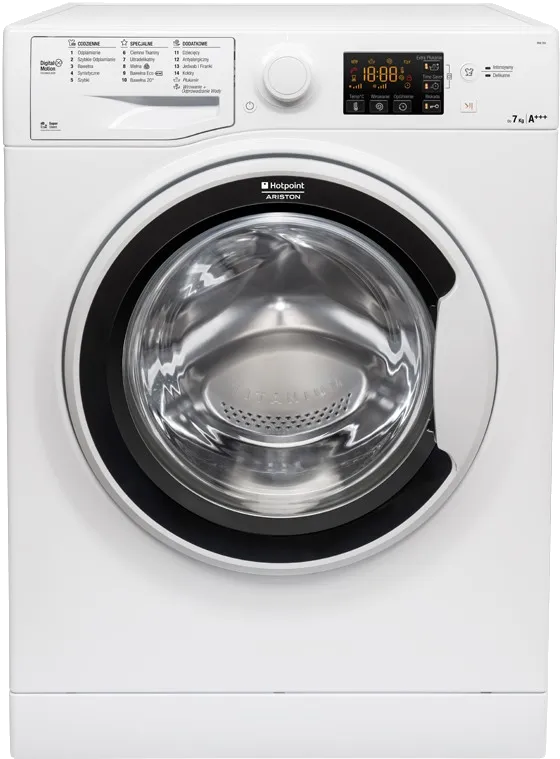 Чистка разбрызгивателя Hotpoint Ariston RSG 703