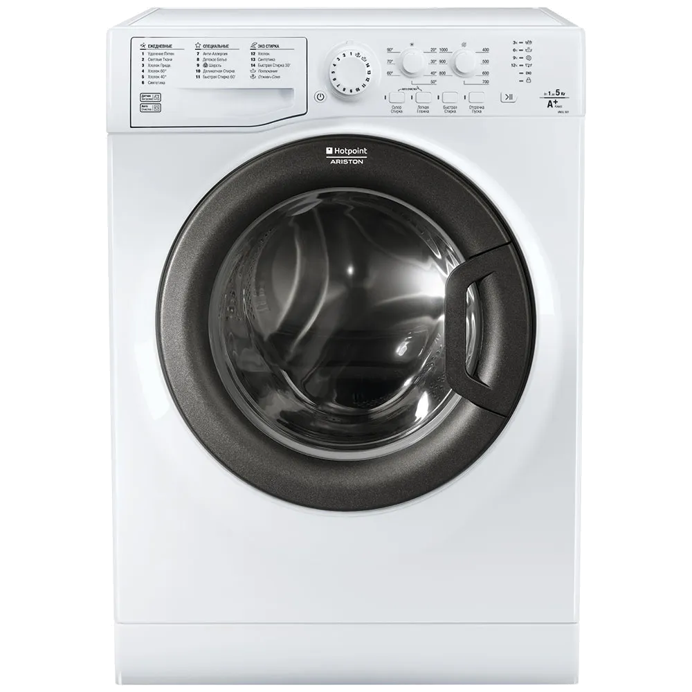Чистка разбрызгивателя Hotpoint Ariston VML 7023 B