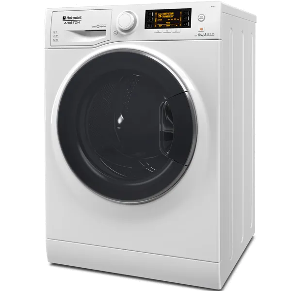 Чистка разбрызгивателя Hotpoint Ariston RPD 1047 DD