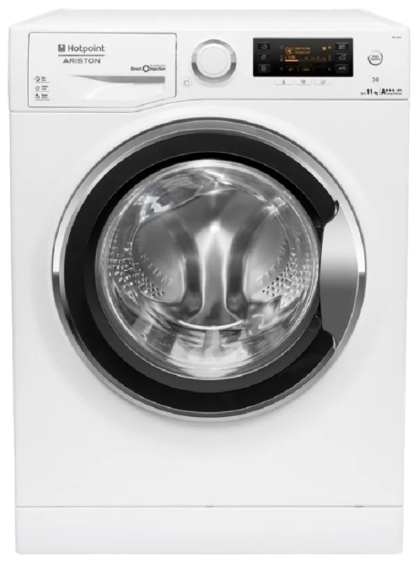 Чистка разбрызгивателя Hotpoint Ariston RPD 1165 DX