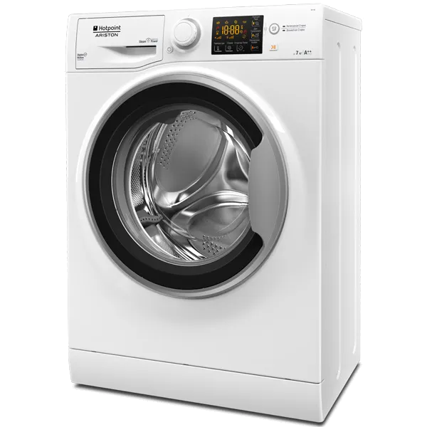Чистка разбрызгивателя Hotpoint Ariston RST 702 ST S