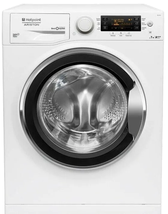 Чистка разбрызгивателя Hotpoint Ariston RSD 7239 DX
