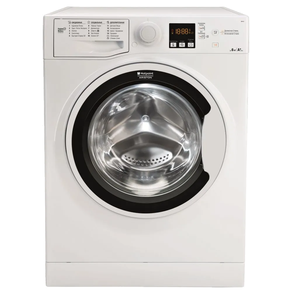 Чистка разбрызгивателя Hotpoint Ariston RSM 601 W