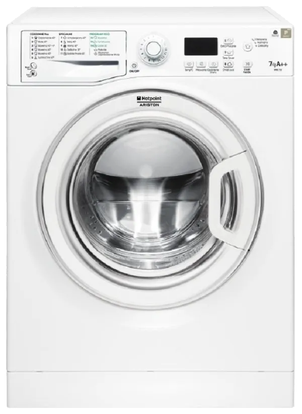 Чистка разбрызгивателя Hotpoint Ariston FMG 722 W