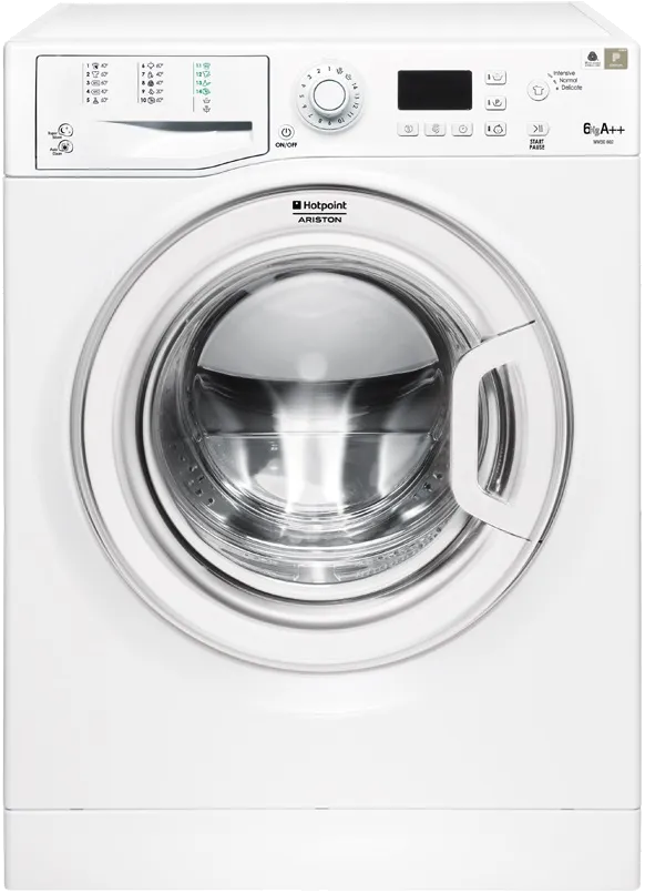 Чистка разбрызгивателя Hotpoint Ariston WMSG 602