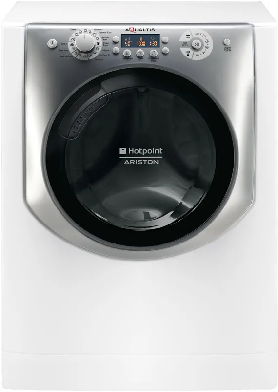 Чистка разбрызгивателя Hotpoint Ariston AQ91F 09