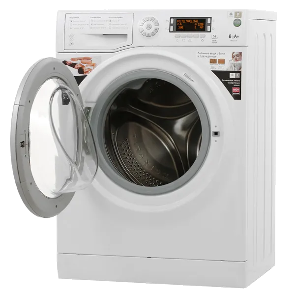 Чистка разбрызгивателя Hotpoint Ariston MVSE 8210 S