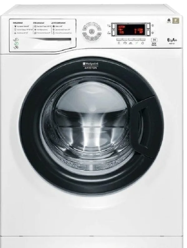 Чистка разбрызгивателя Hotpoint Ariston WMD 9218 B