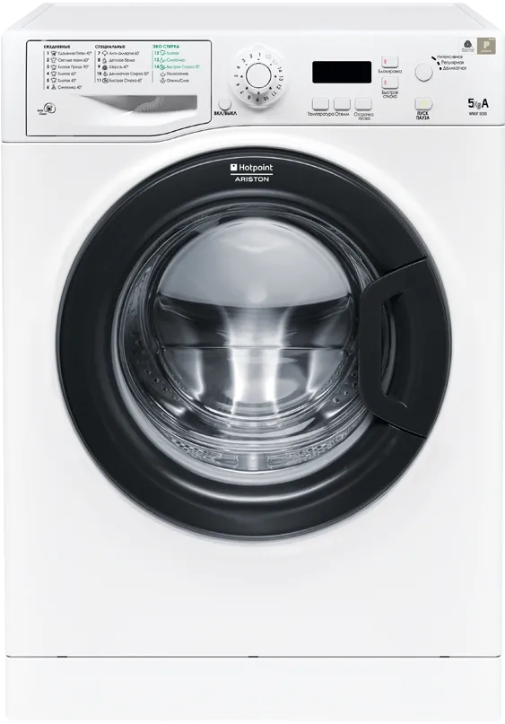 Чистка разбрызгивателя Hotpoint Ariston WMUF 5050 B
