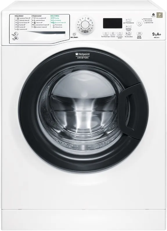 Чистка разбрызгивателя Hotpoint Ariston WMG 9018 B
