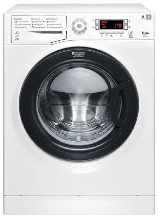 Чистка разбрызгивателя Hotpoint Ariston WMD 863 B