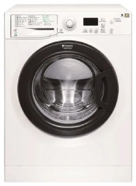 Чистка разбрызгивателя Hotpoint Ariston WMSG 8018 B