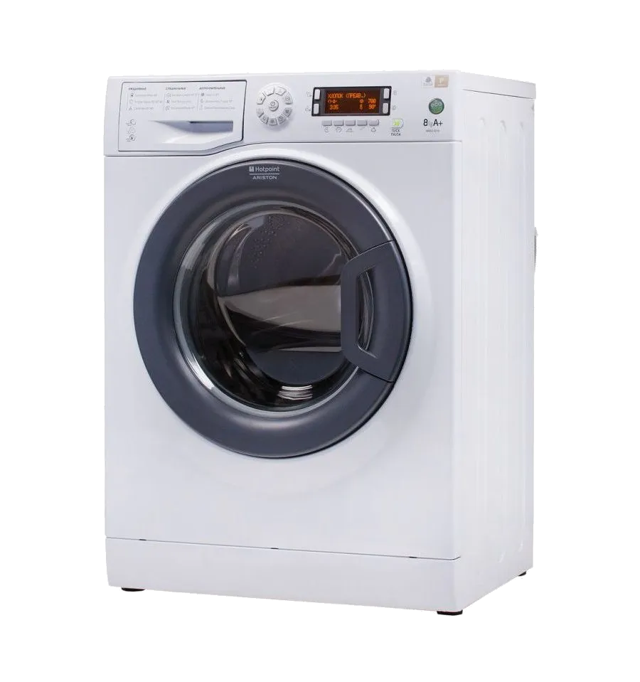 Чистка разбрызгивателя Hotpoint Ariston WMSD 8219 B