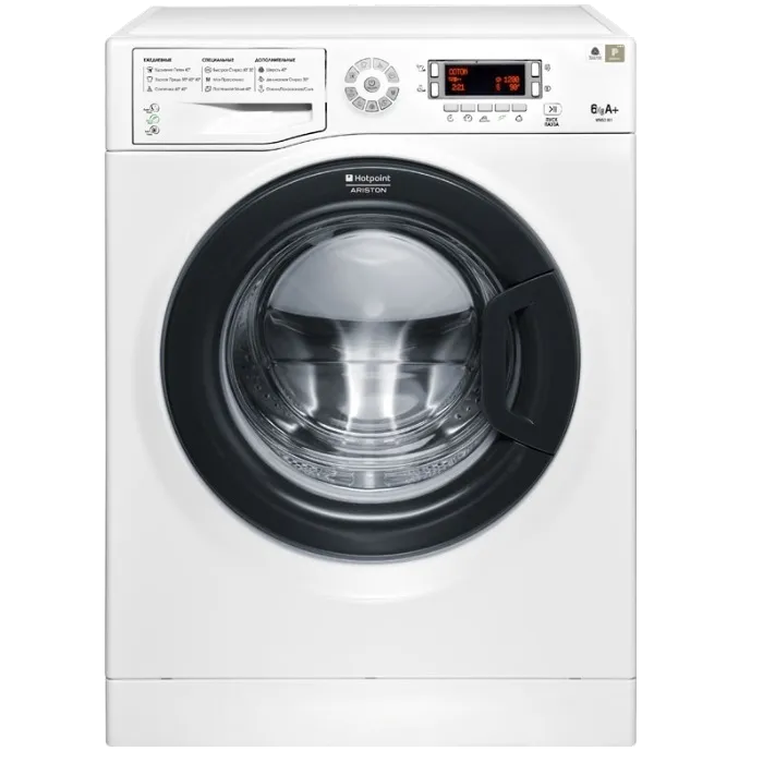Чистка разбрызгивателя Hotpoint Ariston WMSG 7103 B