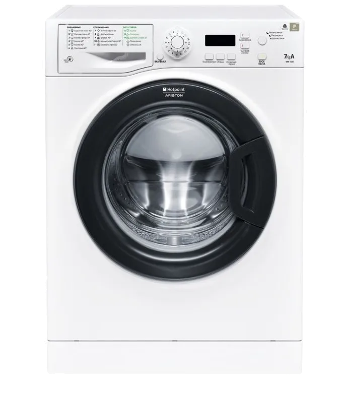 Чистка разбрызгивателя Hotpoint Ariston WMF 601