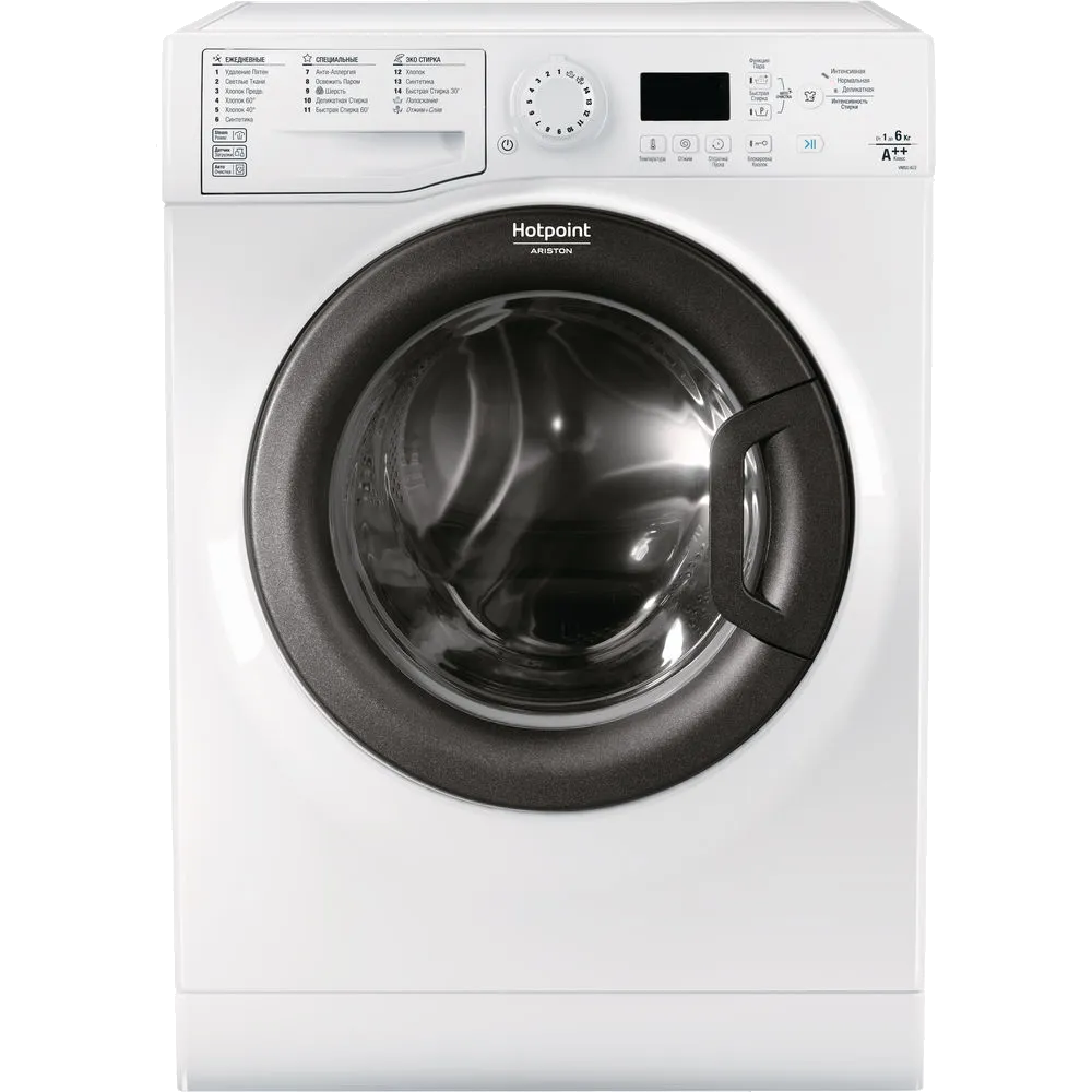 Чистка разбрызгивателя Hotpoint Ariston WMSG 622 B